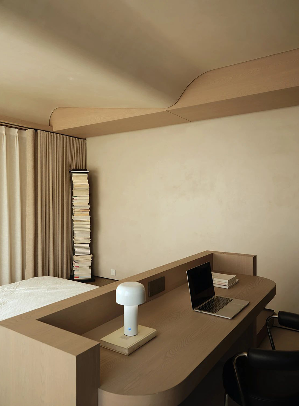 原木 · 素简  行一空间设计案例丨中国温州-27