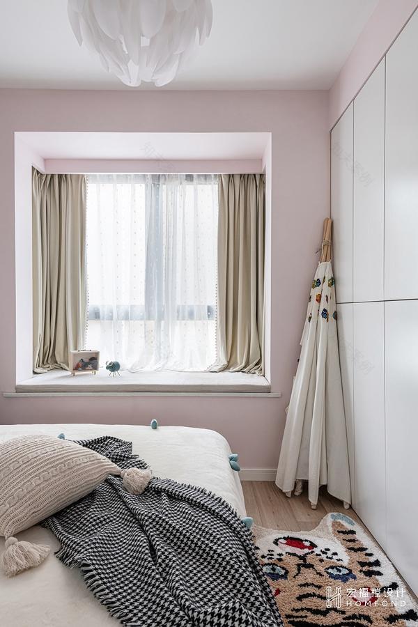 成都 83 平米混搭复古家居丨加拿大维多利亚丨成都宏福樘设计-44