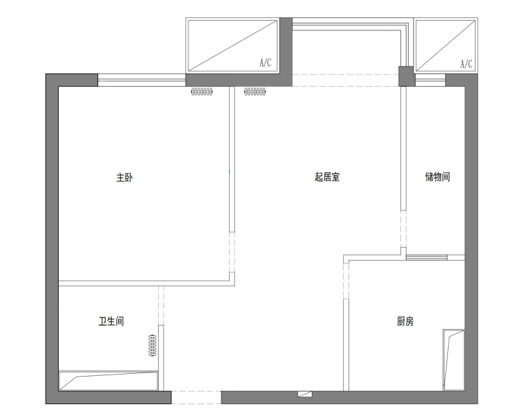 北京西城学区房改造丨中国北京-6
