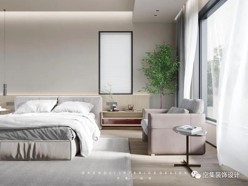 浙江东阳市紫荆庄园联排,现代风格演绎至美生活-40