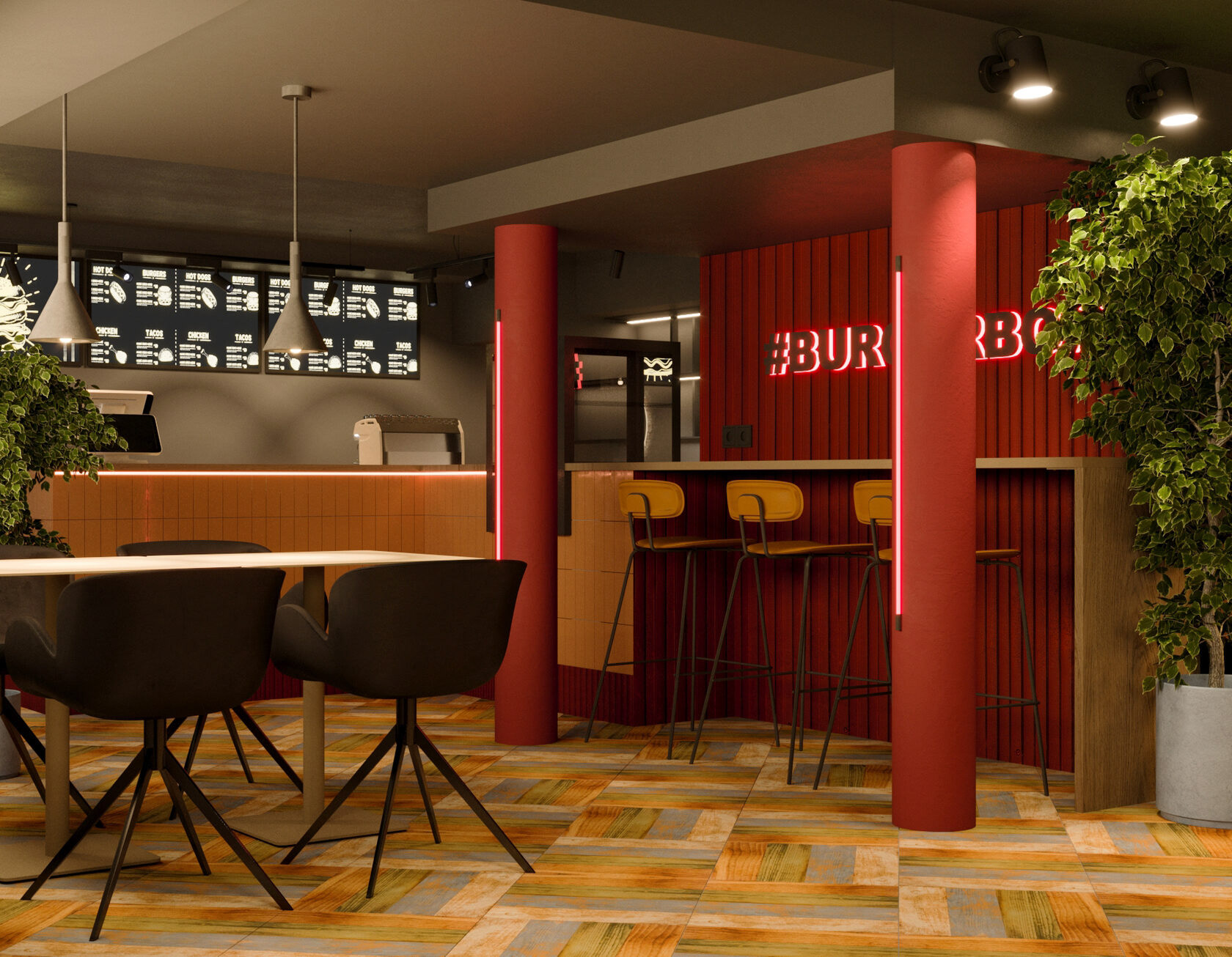 Abakan 汉堡吧丨俄罗斯阿巴坎丨Sergey Popov-11