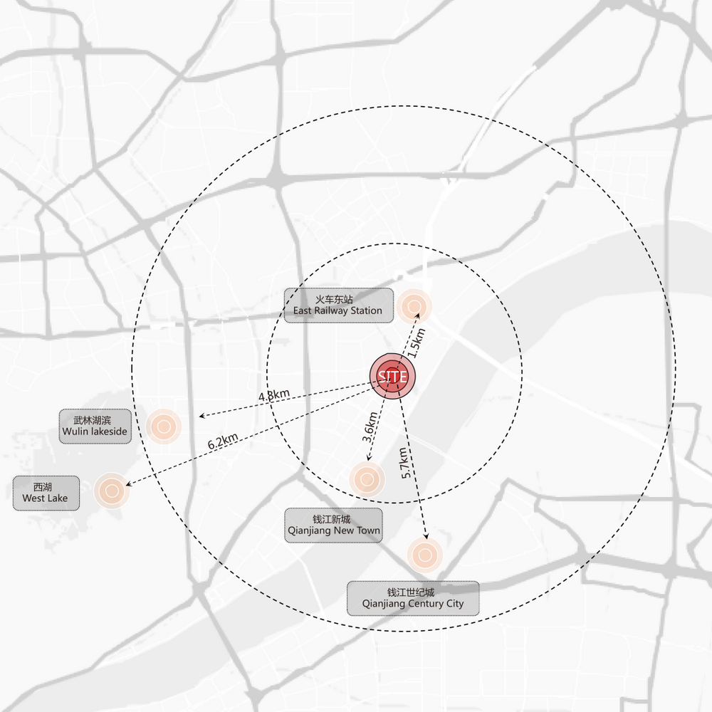 杭州融信江河盛会丨中国杭州丨致逸设计-5