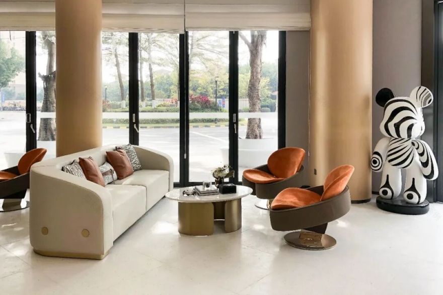 OESD丨从化珠江壹城·锦苑样板间:一生美好之城-16