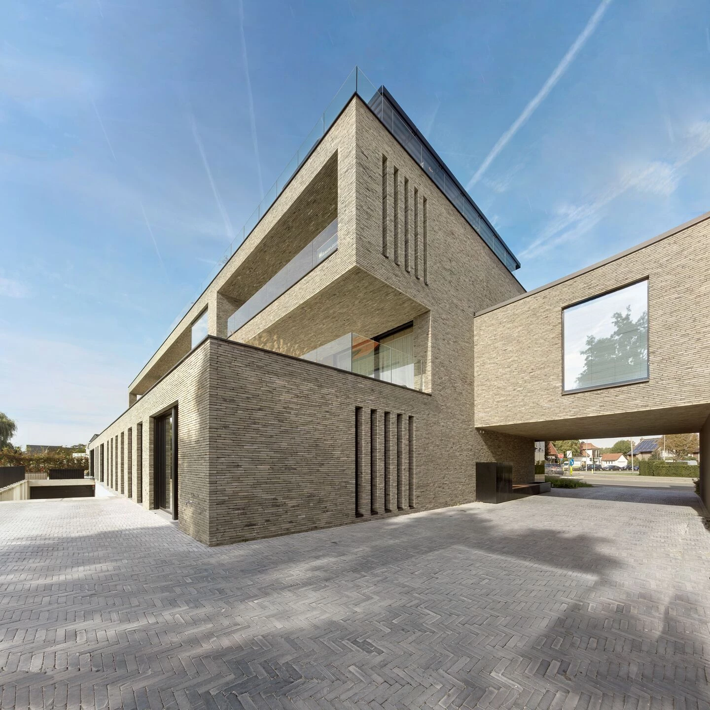 比利时 Dendermonde 公寓-13