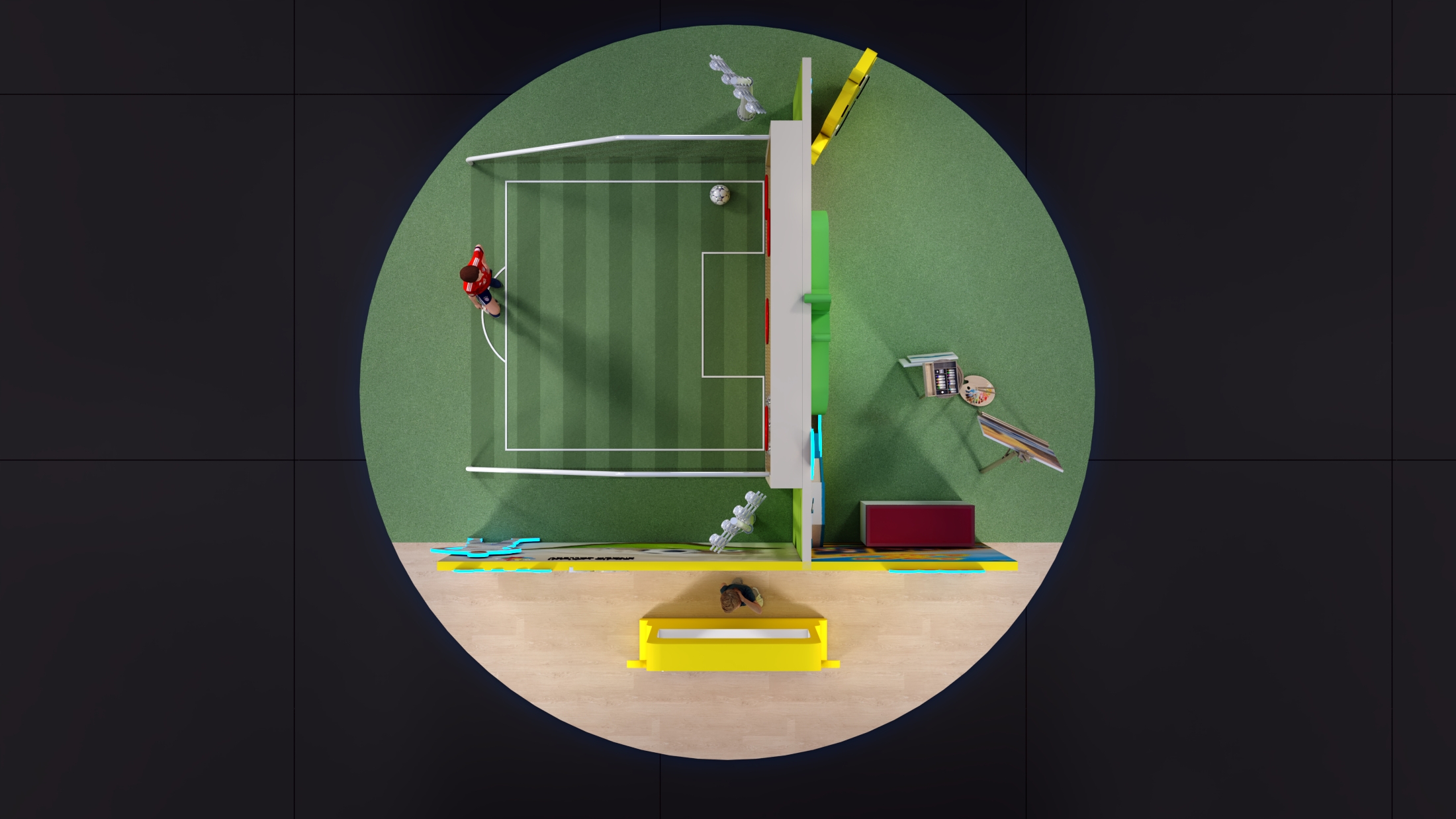 Back to School Booth for Riyadh Gallery-1