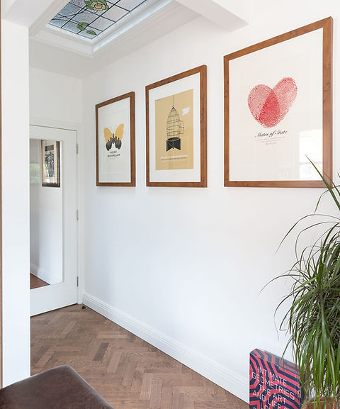 Pete & Miky,Hackney住宅翻新项目丨Absolute Project Management-15