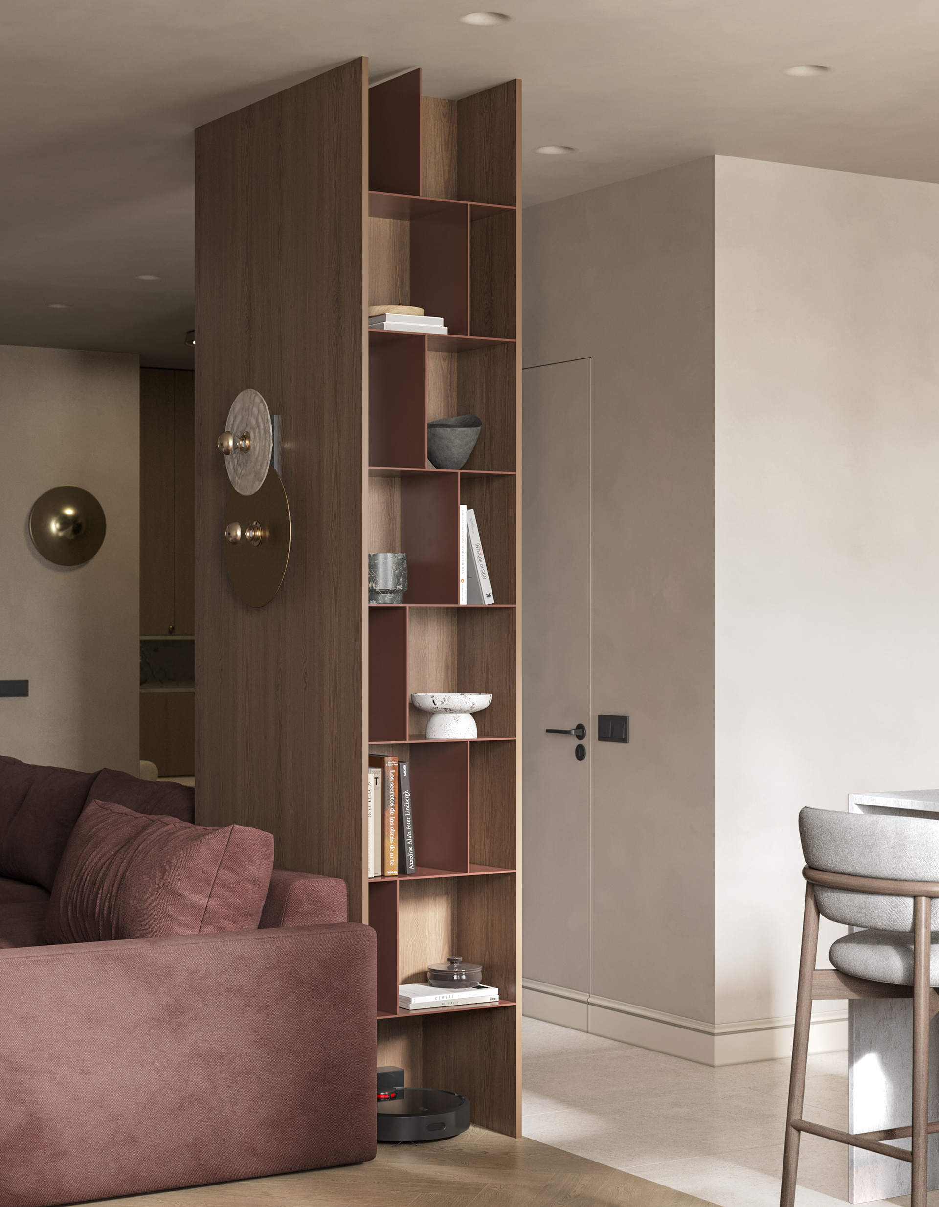 真言屋；颂歌屋（注：Mantra常见释义为真言；颂歌 ，House可表示房屋；场所 ，具体含义需结合语境确定） 丨白俄罗斯明斯克-16