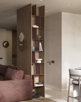 真言屋；颂歌屋（注：Mantra常见释义为真言；颂歌 ，House可表示房屋；场所 ，具体含义需结合语境确定） 丨白俄罗斯明斯克