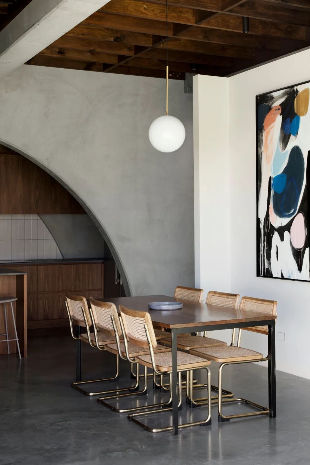 澳大利亚建筑事务所 Nic Brunsdon 的历史追忆与构建-82