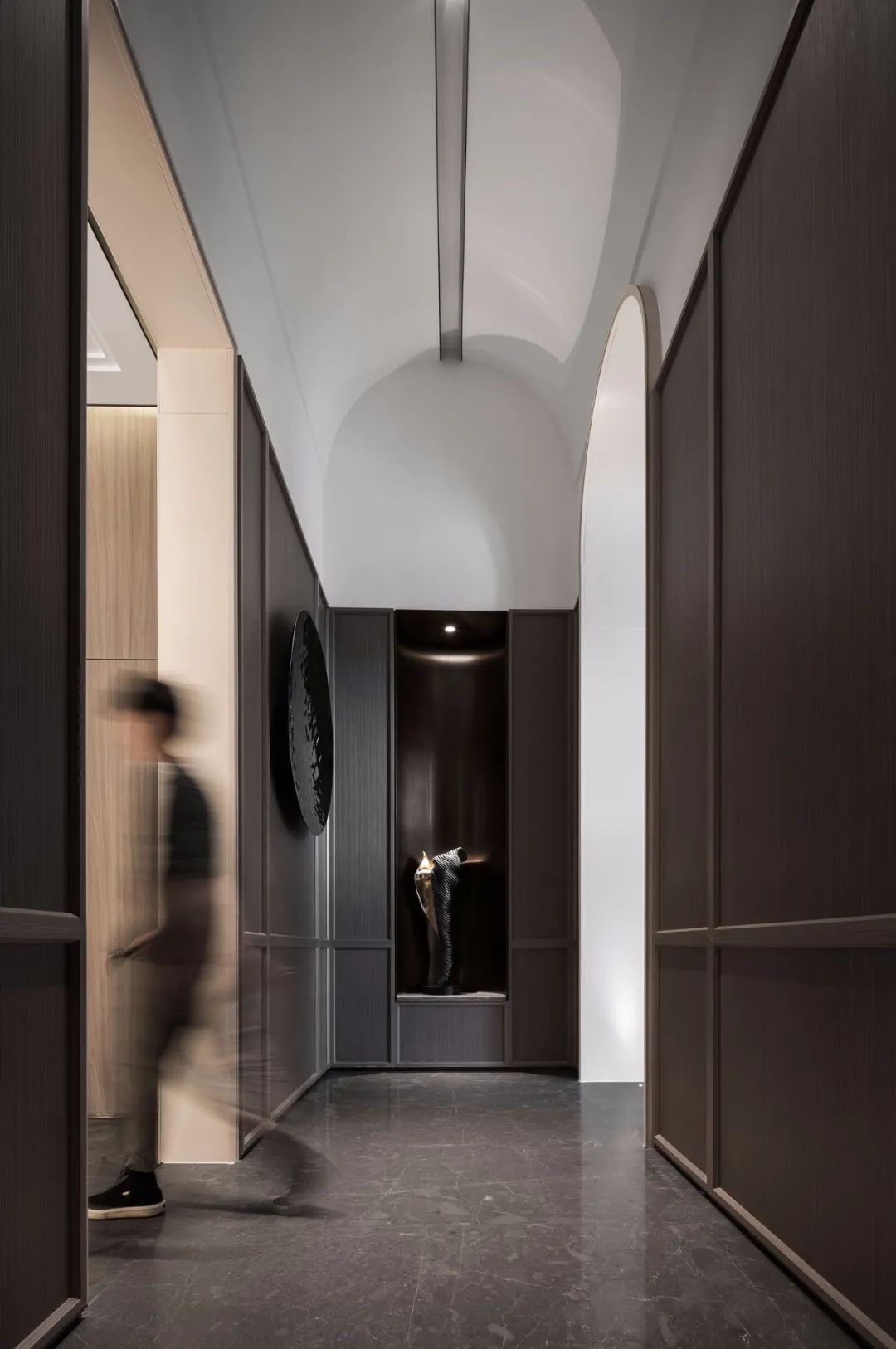 金地名京销售中心 | 现代都市气度的时空之旅-30