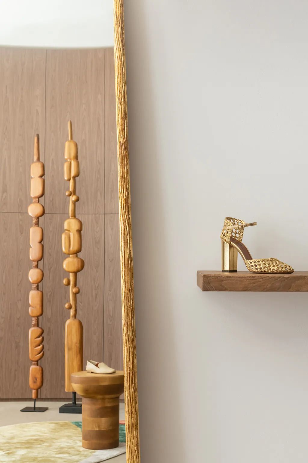 Lilian Von Trapp 珠宝旗舰店设计-78