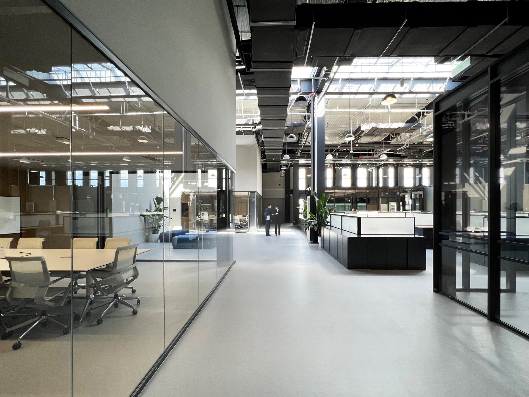 心诺普心脏电生理器械厂丨中国北京丨way design 大道设计-51