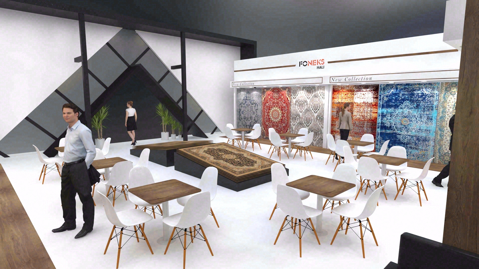 FONEKS CARPET - CFE 2023-5