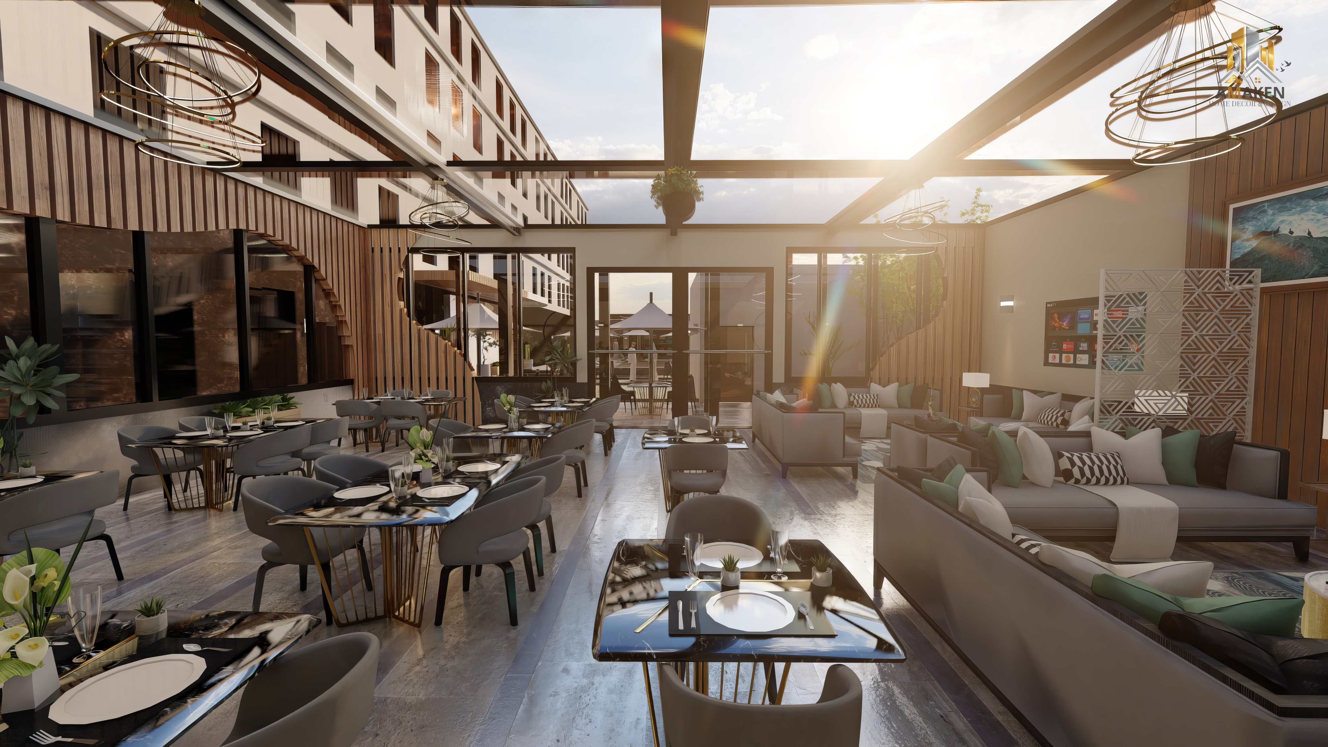 Hotel Coffee Design KSA-0