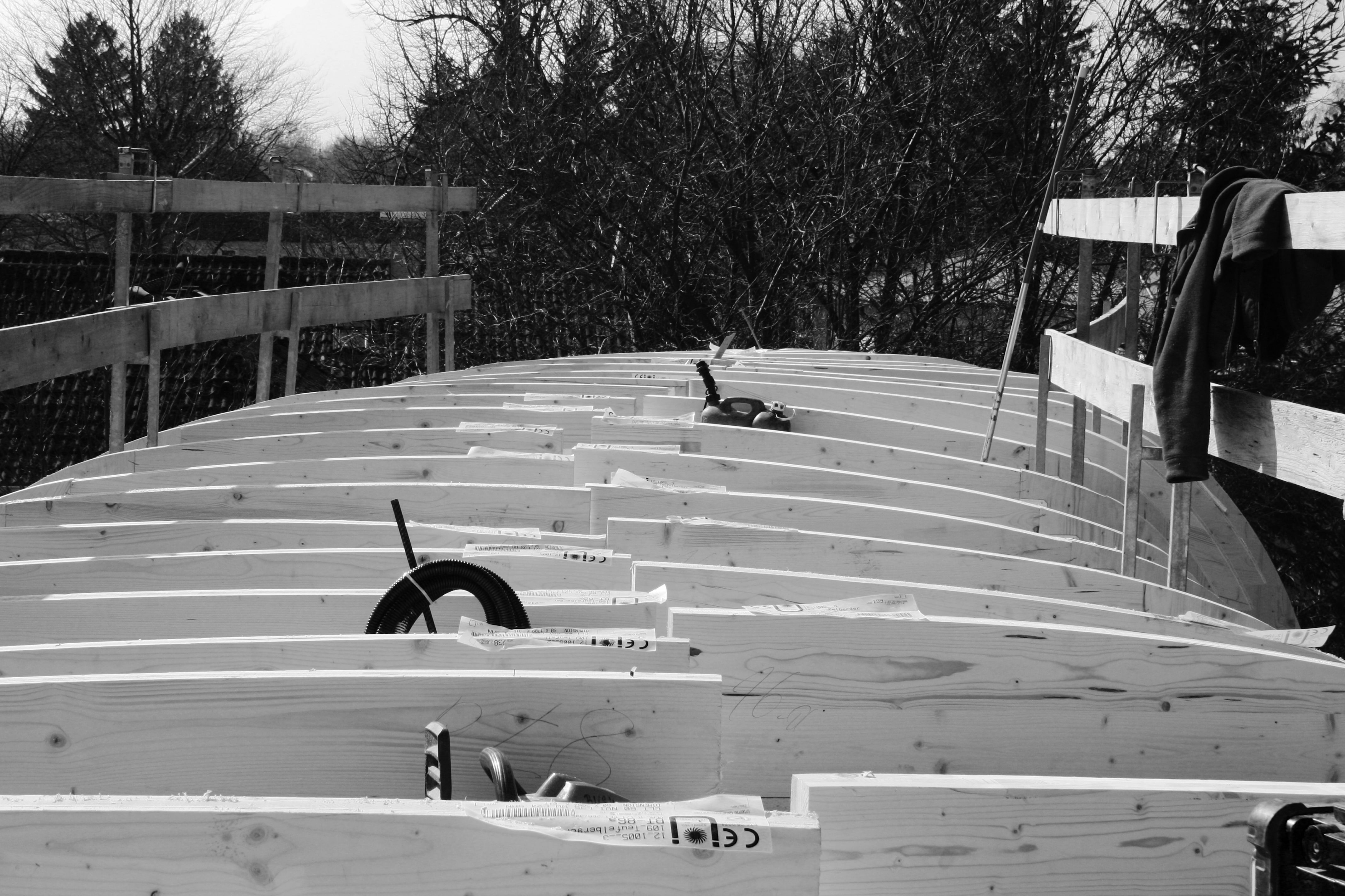 amorph living sculpture · 木材建筑丨奥地利萨尔茨堡丨Lechner & Lechner Architects-34