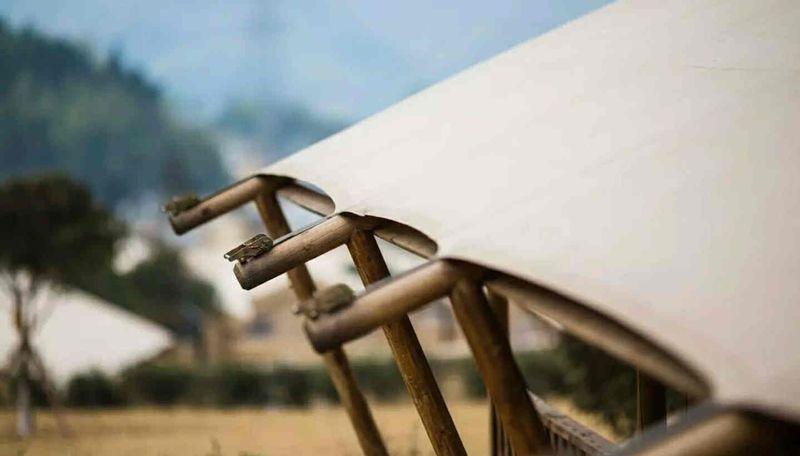 遵义海龙屯茶山露营地项目（传奇星空营地）-17