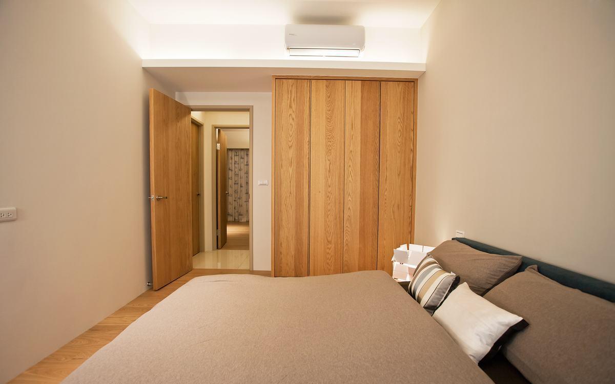 温暖木质风，乐活亲子空间-16