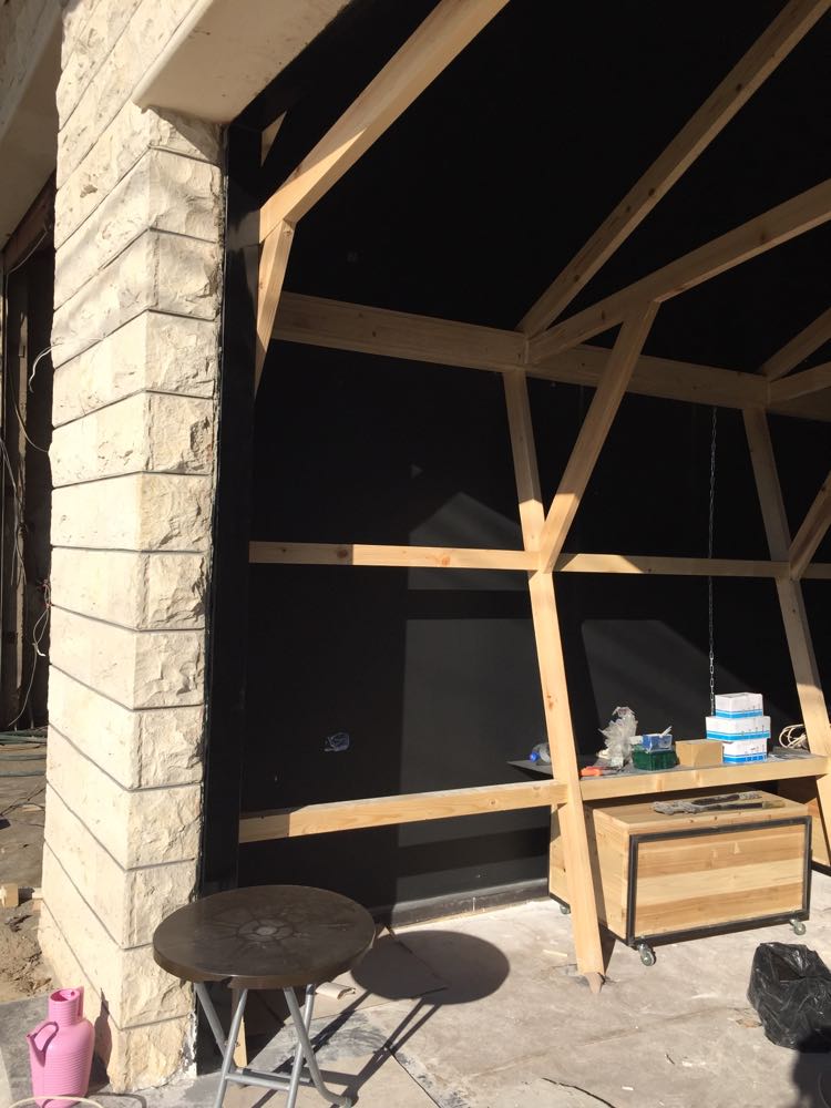 Civil Engineer Office Design- Industrial Style-33