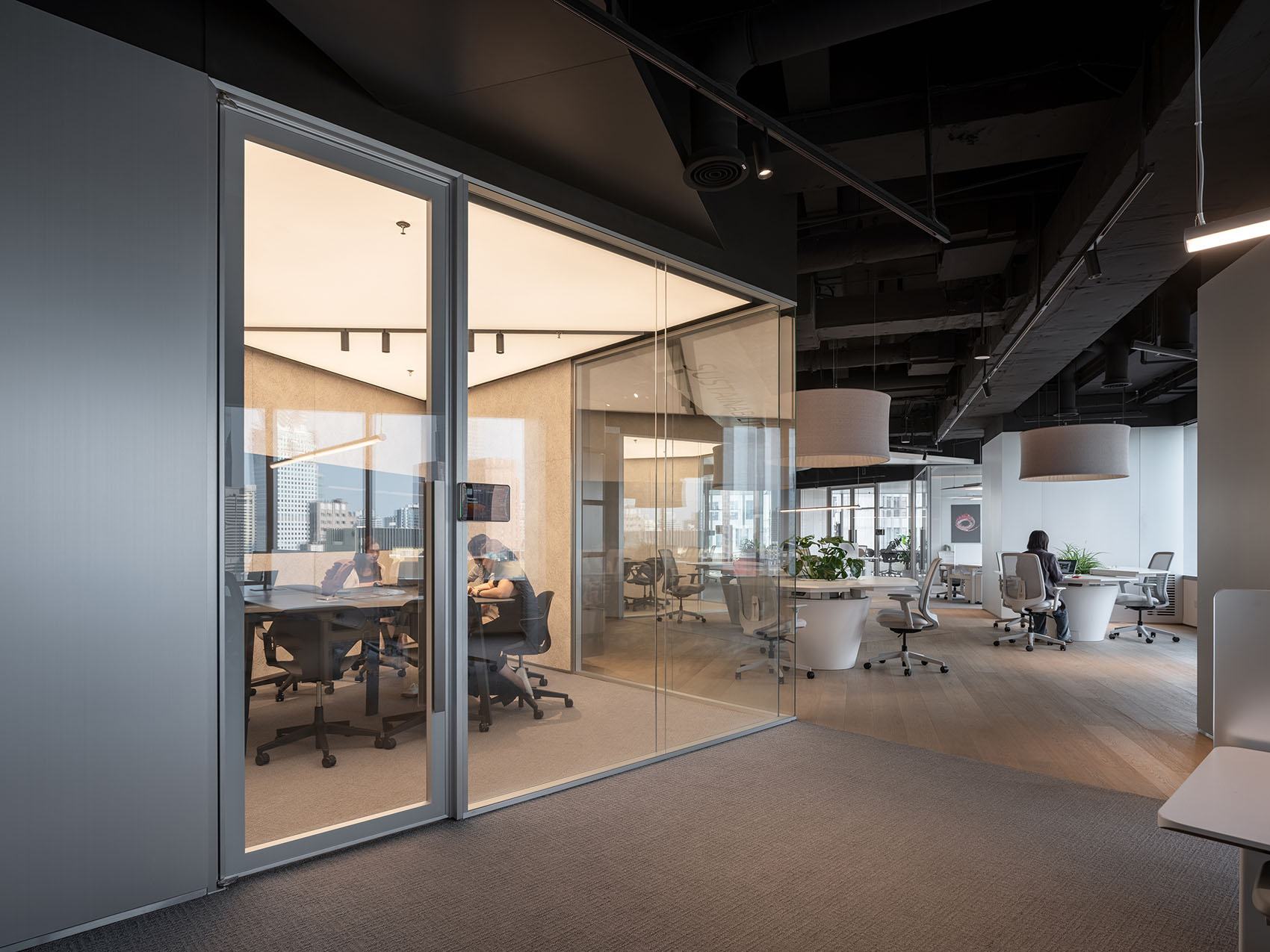 布雷博上海灵感实验室丨中国上海丨milanesi | paiusco-116