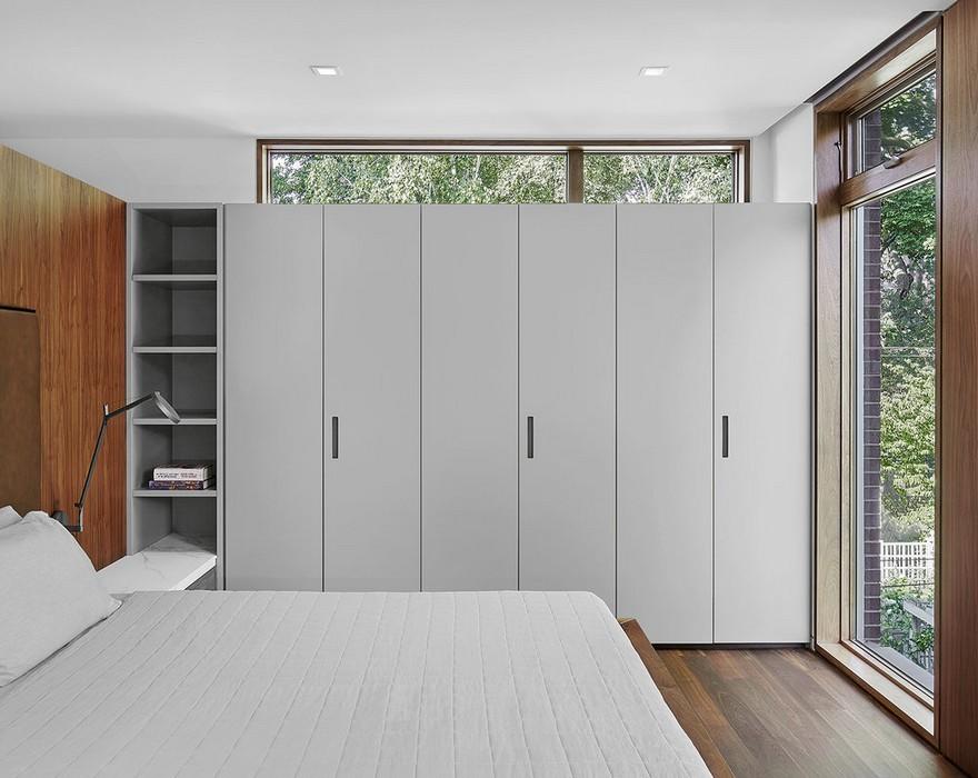 多伦多现代城市绿洲——市政厅住宅-29