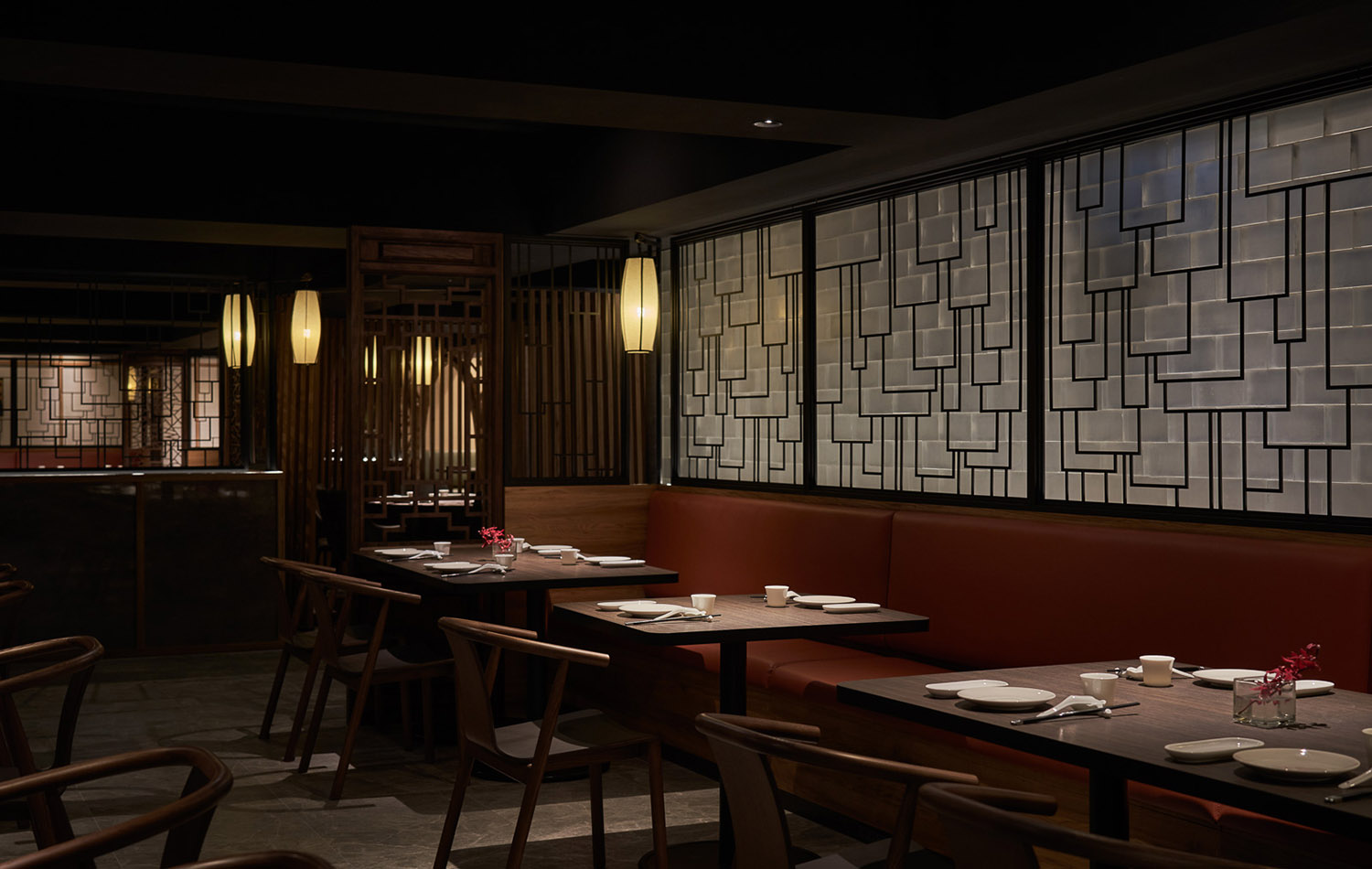 台北吉品初筵食漾錦餐厅丨中国台北丨杰玛室内设计有限公司-24