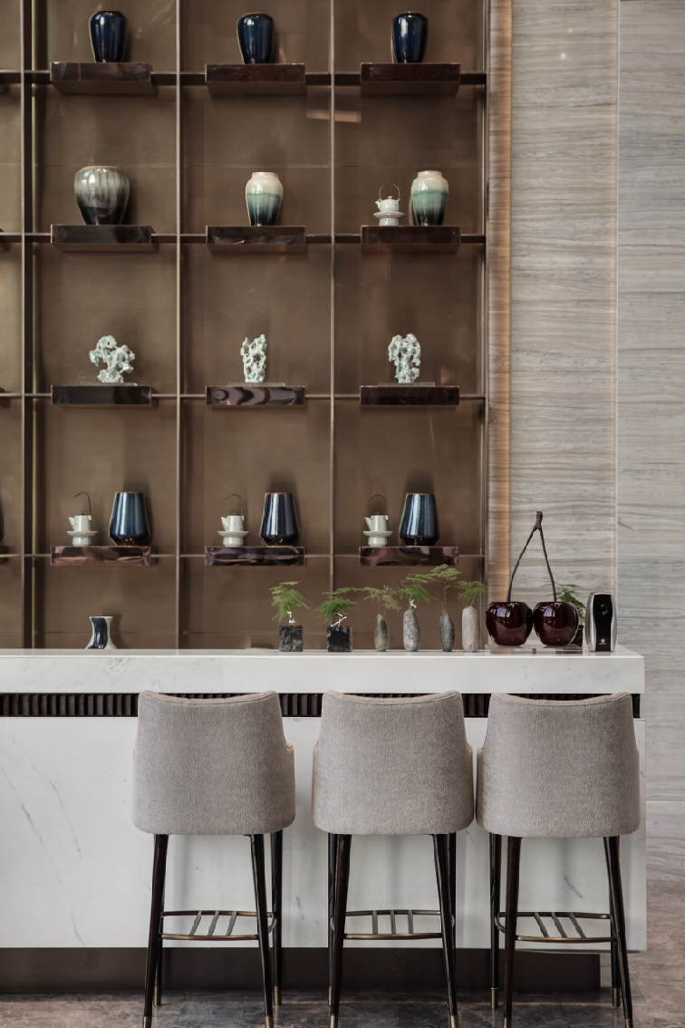 “梦境城市”杭州公园1872售楼处-23