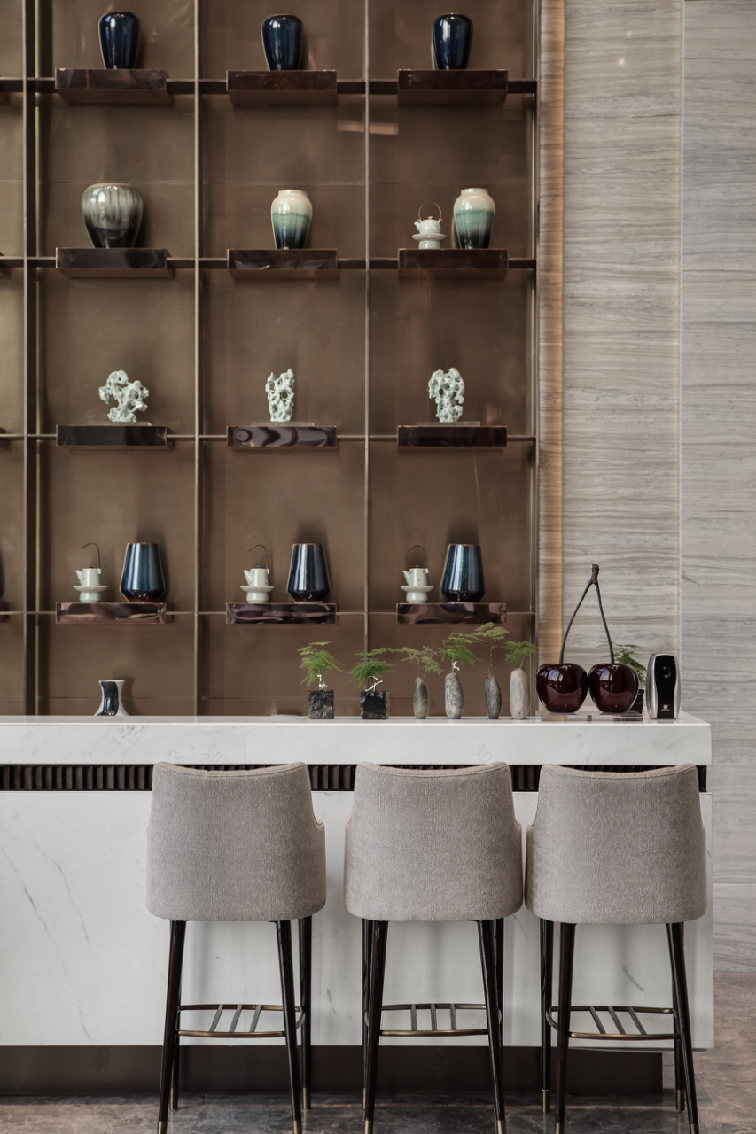 “梦境城市”杭州公园1872售楼处-23