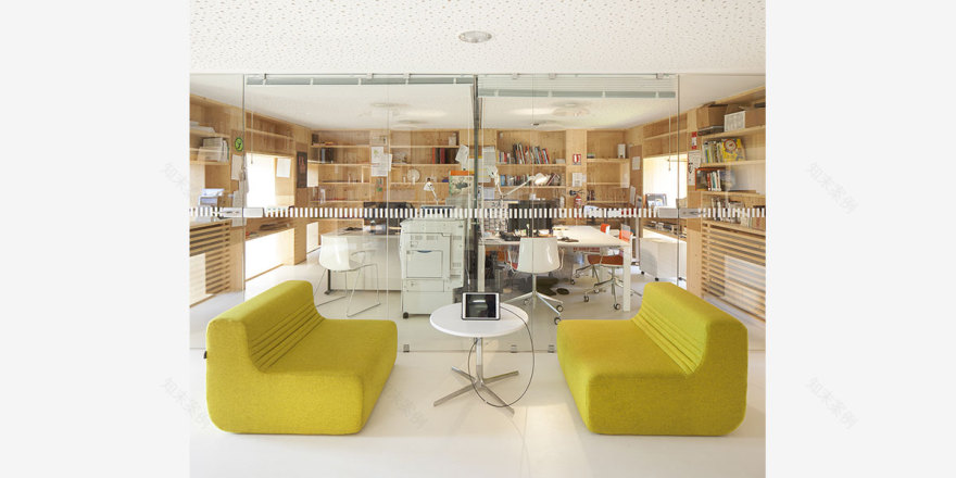 BIG : bibliothèque intercommunale de gourdon - CoCo architectureCoCo architecture-23