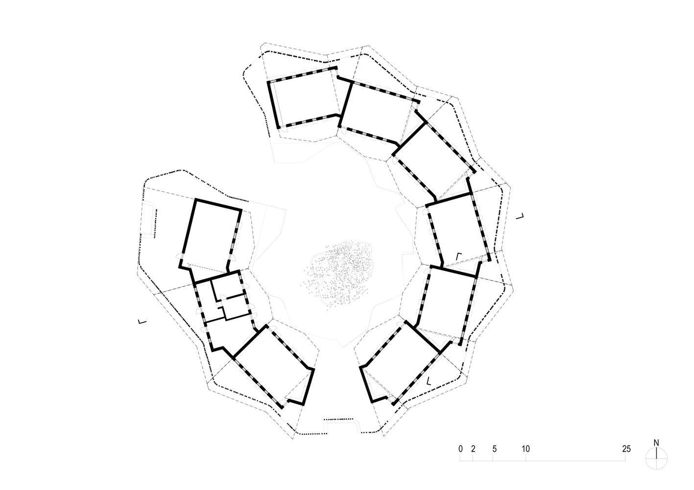 Lycee Schorge 中学丨布基纳法索丨Kéré Architecture-20