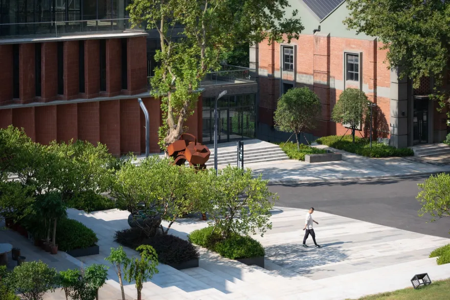 Xiaoguishan Financial & Cultural Park-19