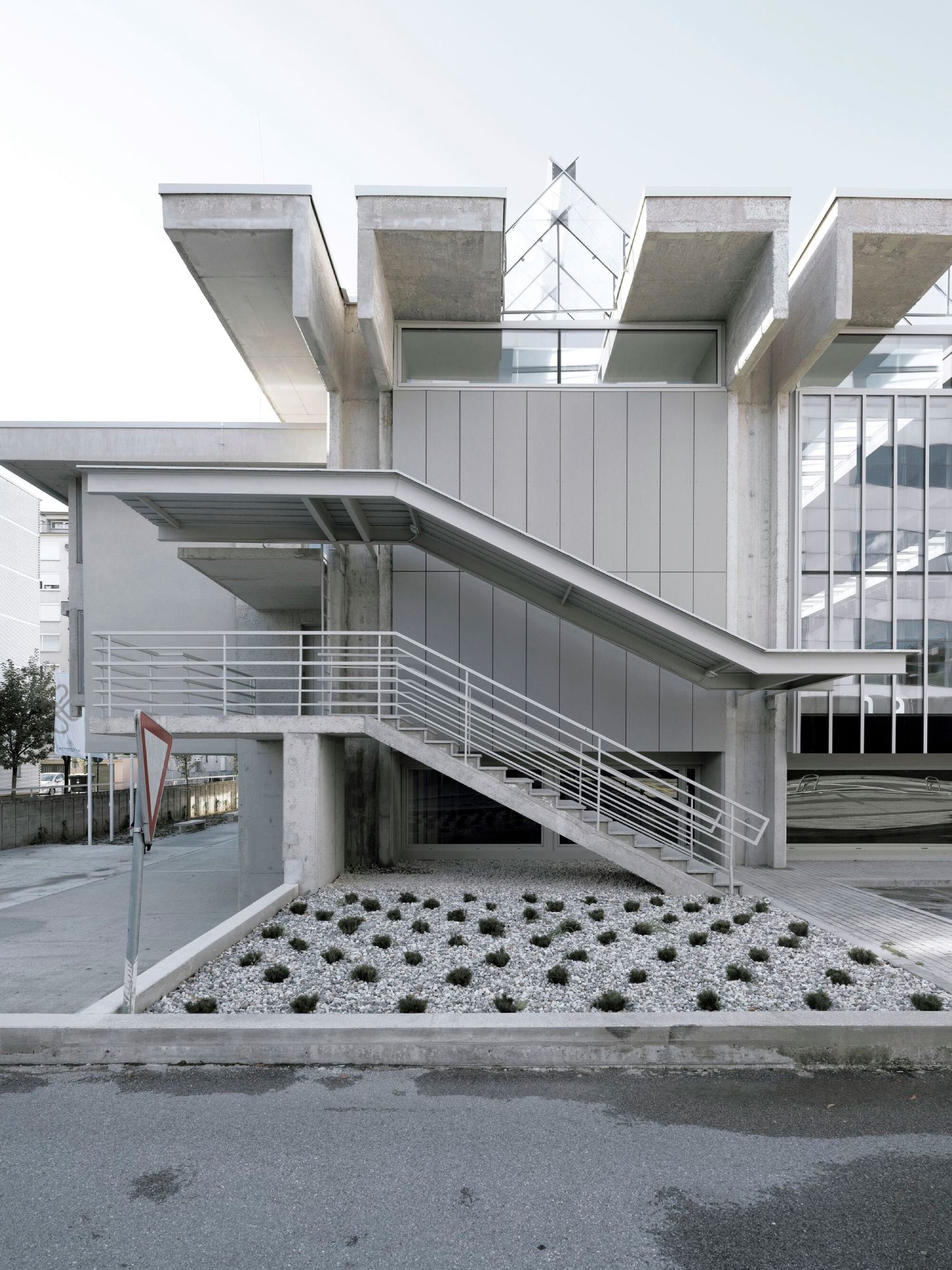 旧《青年之书》印刷厂改造丨斯洛文尼亚丨OFIS Arhitekti-19