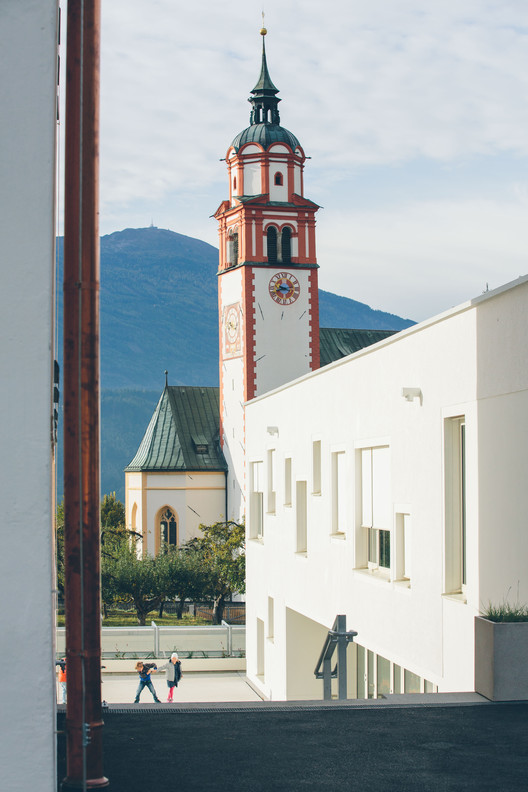 Kindergarten, Sports Hall and Music School   Schenker Salvi Weber Architekten-8