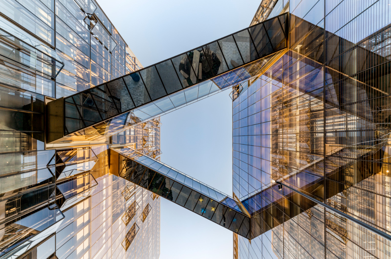 Uber 全球总部大楼丨美国-124