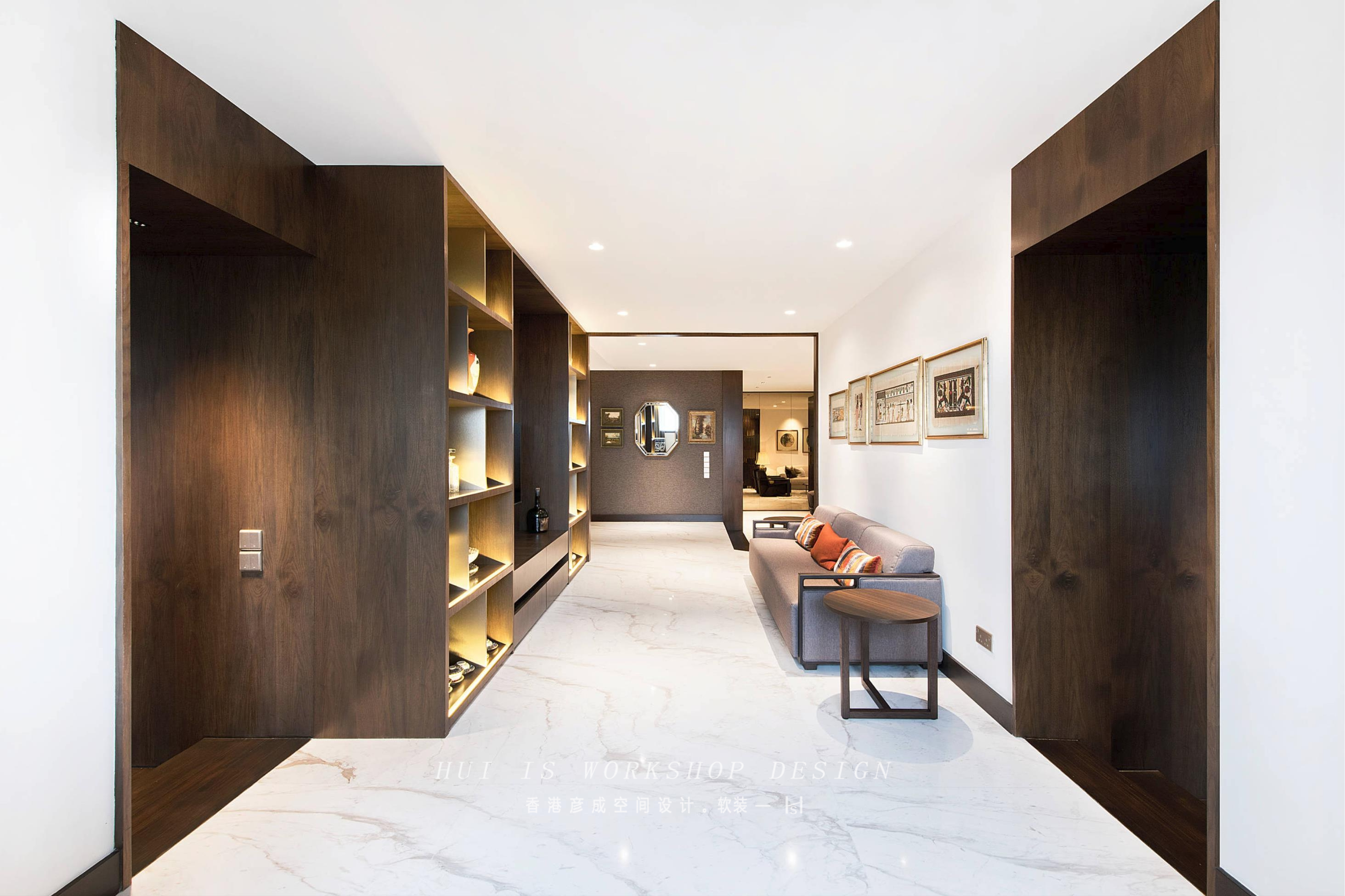 新中式风格，古韵古风与现代元素的完美融合-12