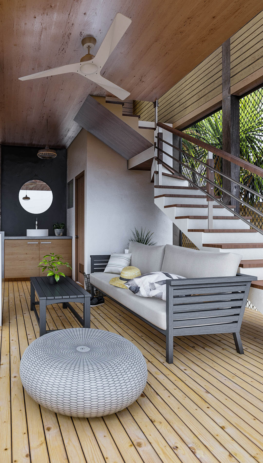 Small Beach House Project-7