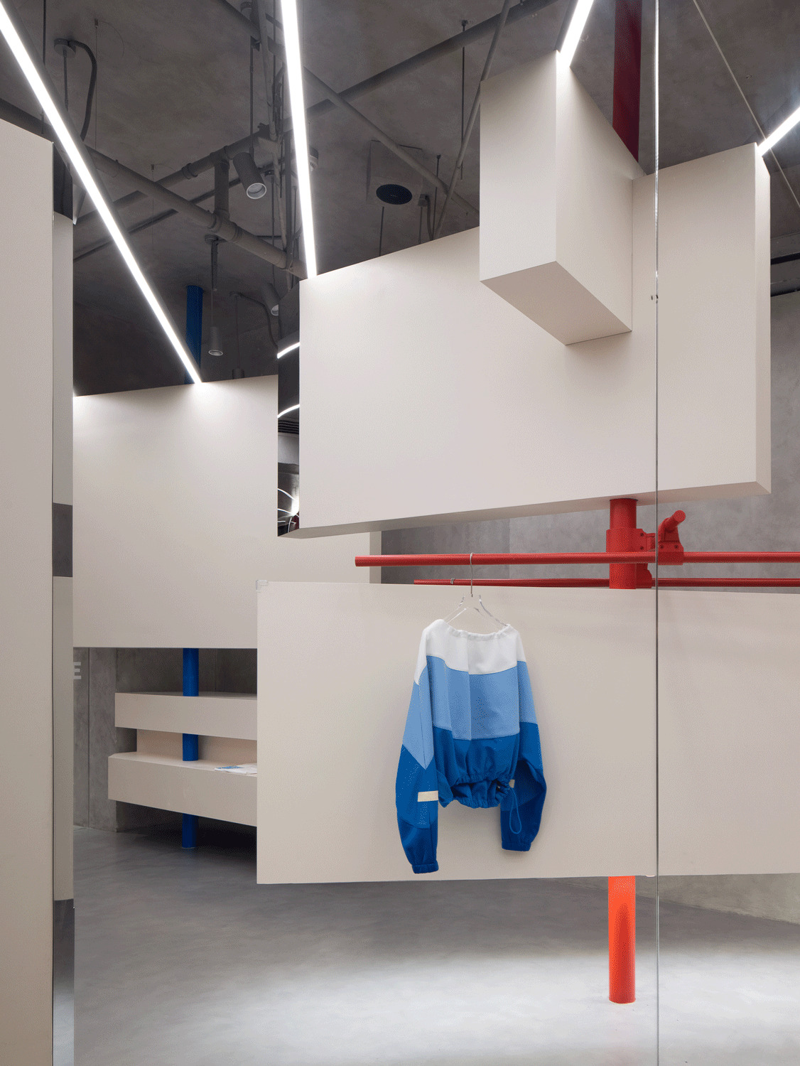 ALL BEINGS 上海首店丨中国上海丨ROOI 诺亿设计-37