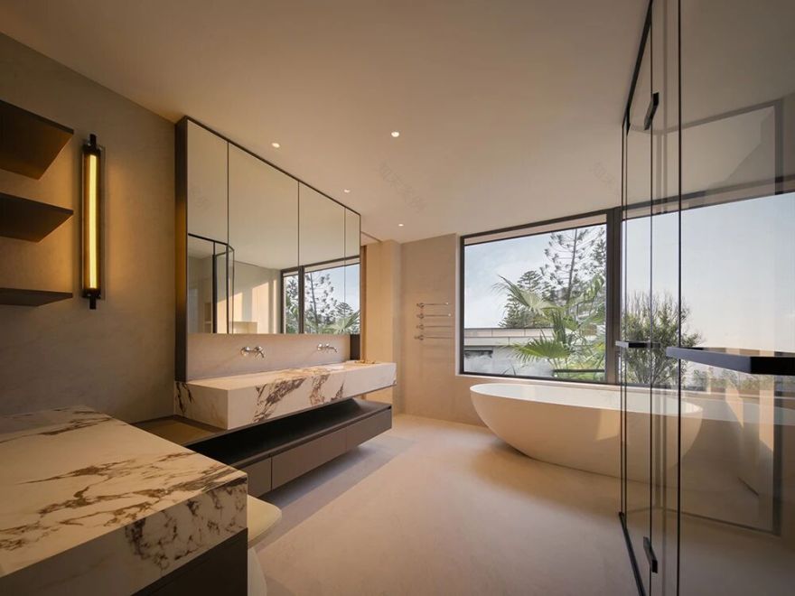 STUDIO·Y丨460㎡叠拼别墅丨中国成都丨STUDIO.Y室内设计事务所-42