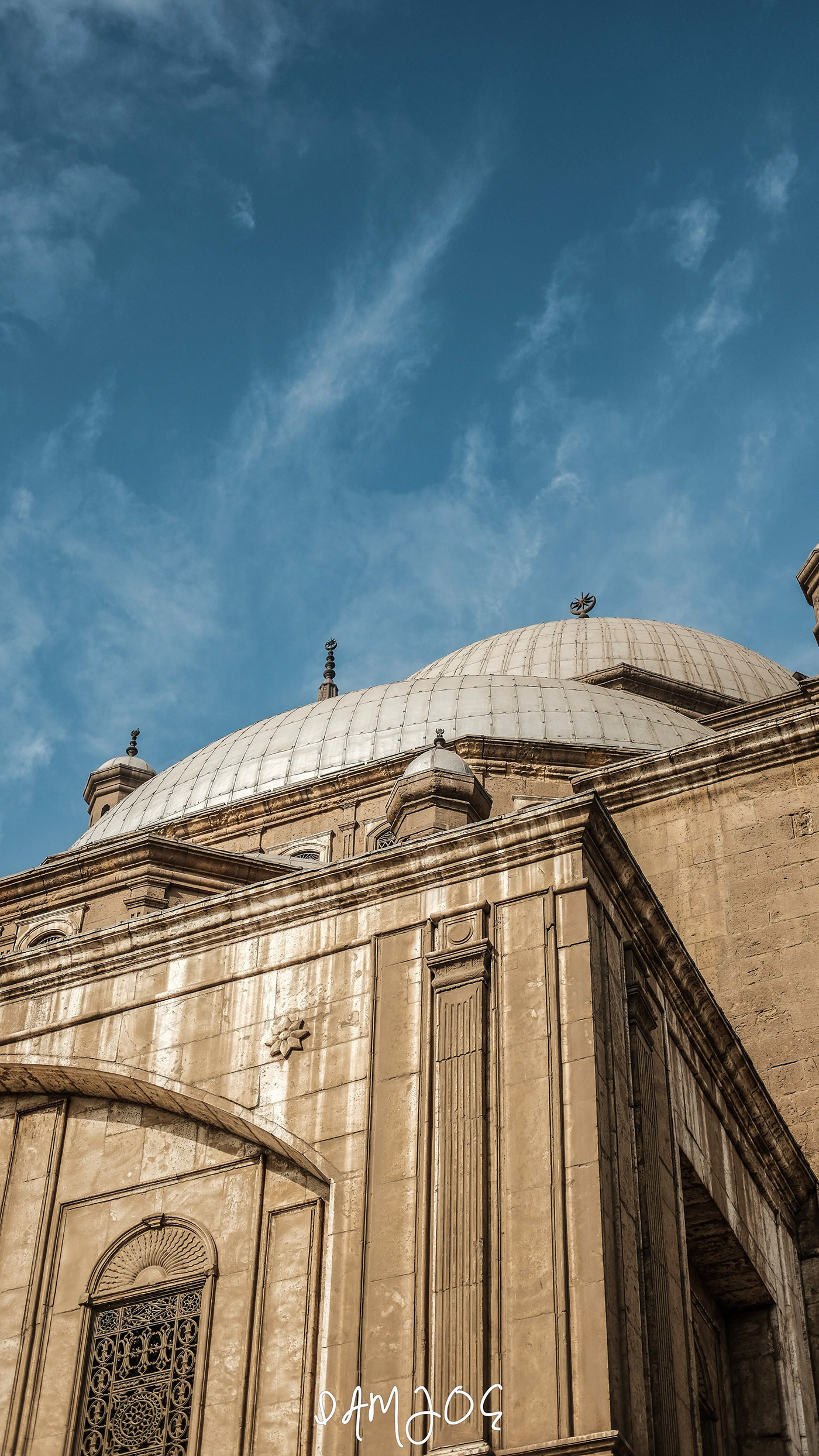 The Grand Mosque of Mohamed Ali Pasha-1