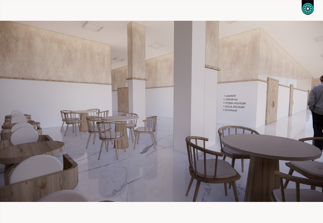 Culture and Art Center / Graduation Project-49