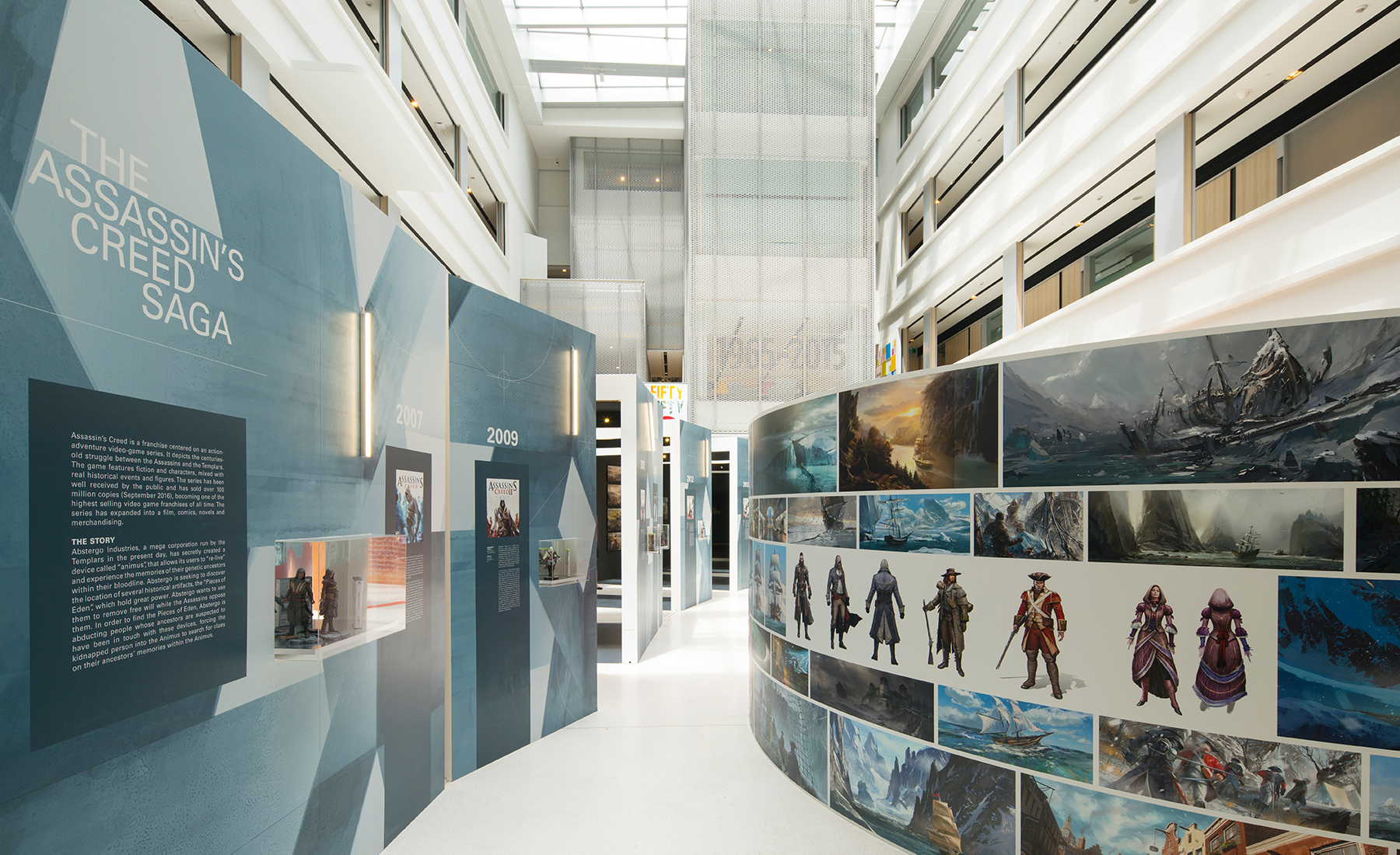 刺客信条背后的艺术 · WY·TO 集团-22