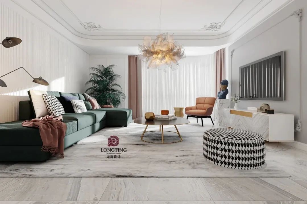 港式轻奢天际玖墅排屋，休闲生活新体验-91