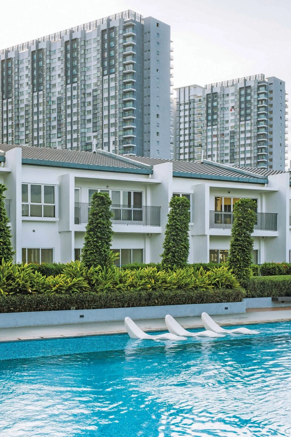 马来西亚 Cerrado Suites丨ONG&ONG-23