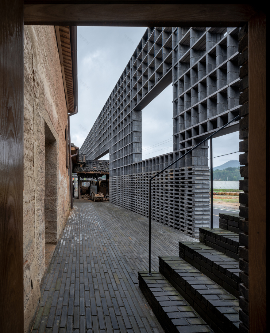 阿伊窑址遗产适应性更新丨中国宁德丨WUGE Studio,YFS-43