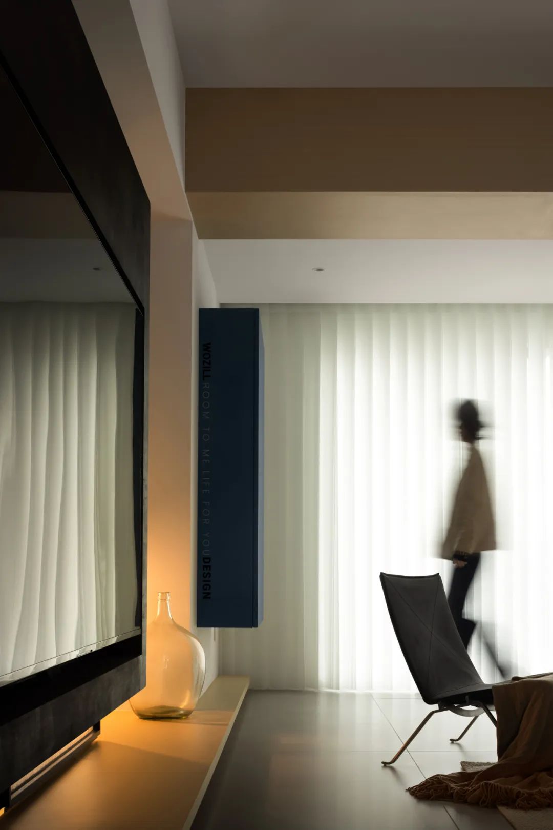 WOZILL DESIGN|长沙|私宅|140㎡丨中国长沙丨无见设计-3