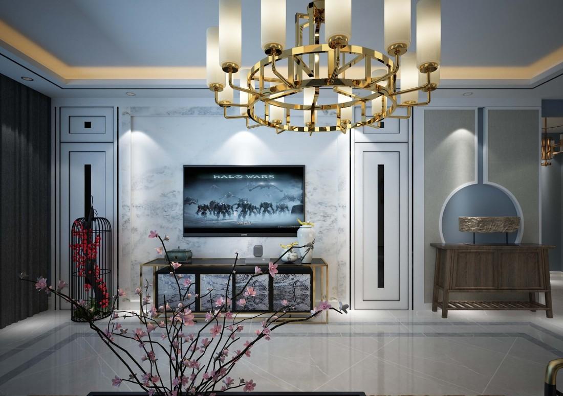 
『领锋设计』-优雅小居 -1