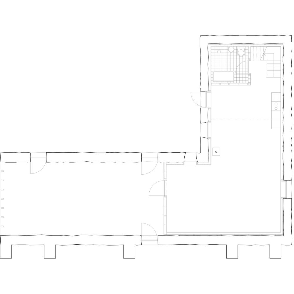 苏格兰高地农业建筑的华丽变身-35
