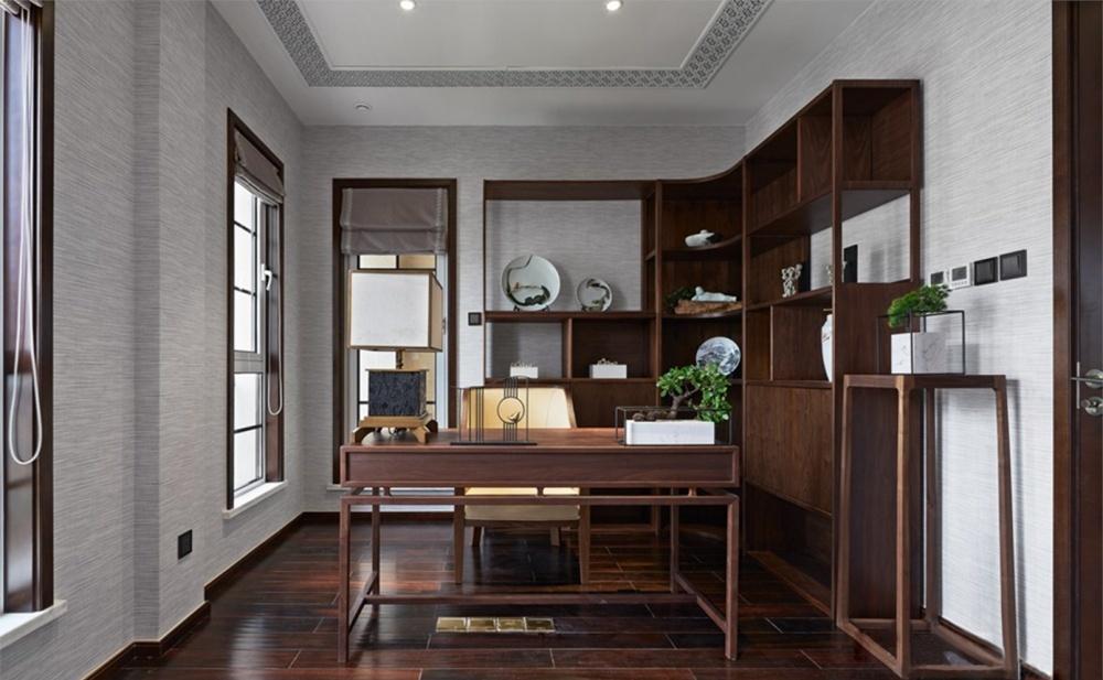 西溪明珠别墅-16