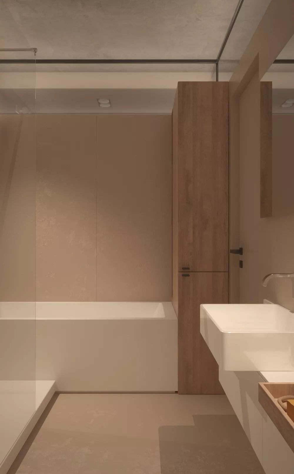 简约灰，惊其美艳！ KDVA Architecture-34