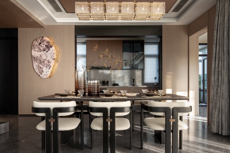 秋汀之霁·盛堂设计 · 南宁联排别墅的雨后初晴丨中国南宁-15