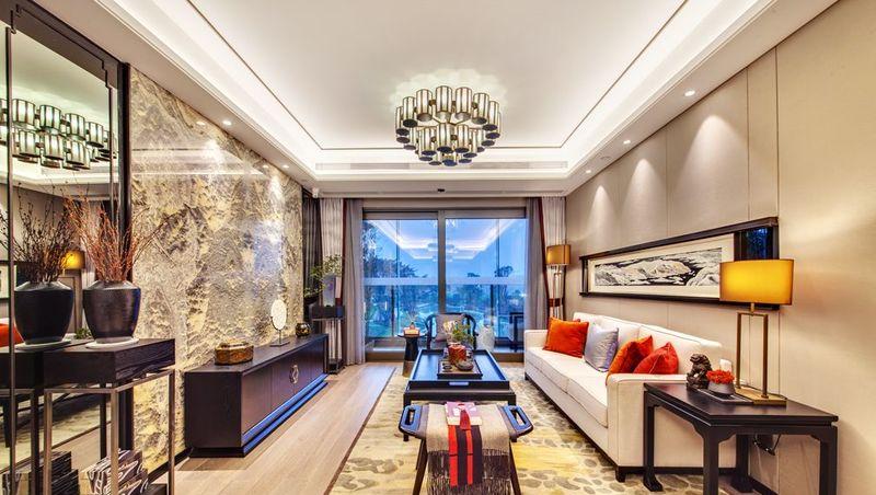 龙光玖龙台B117 样板房-5